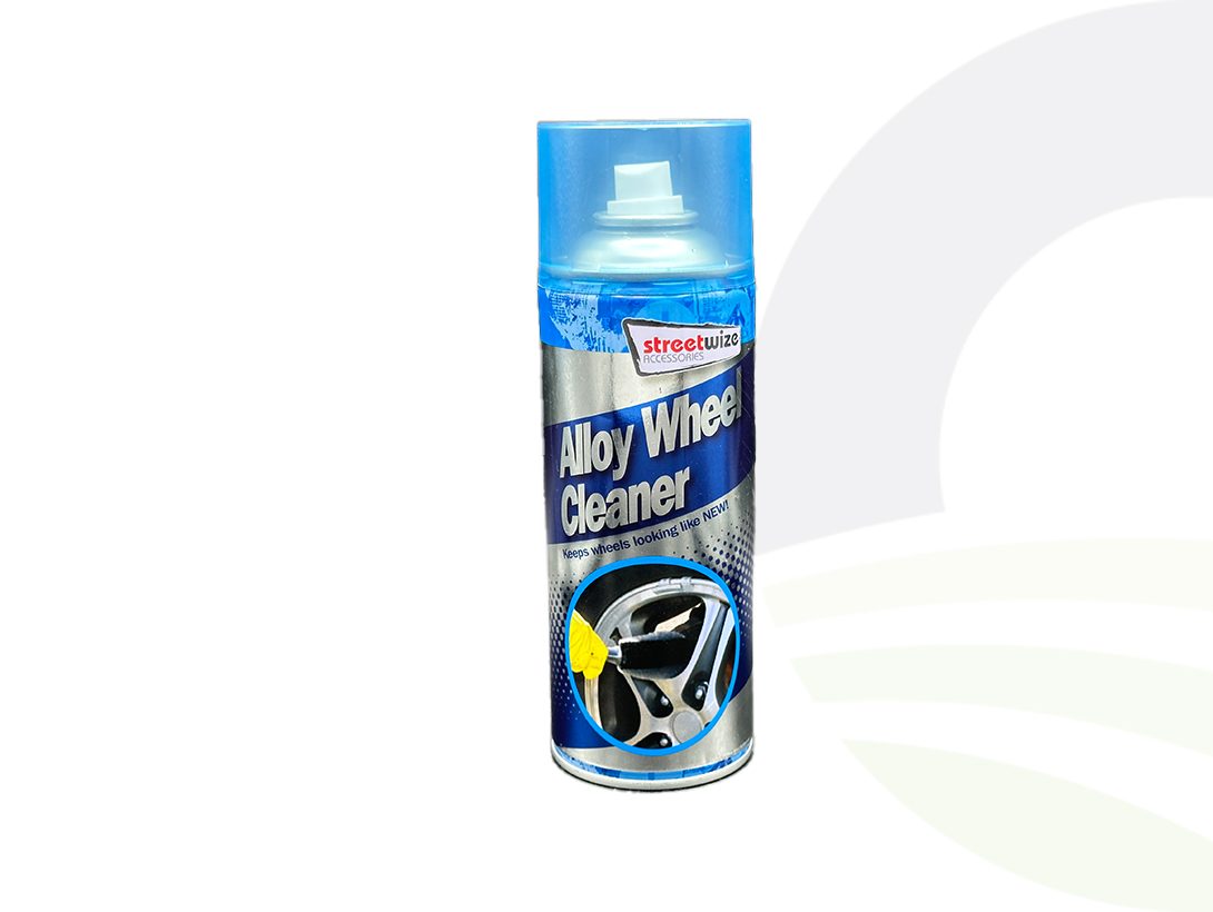 Alloy Wheel Cleaner