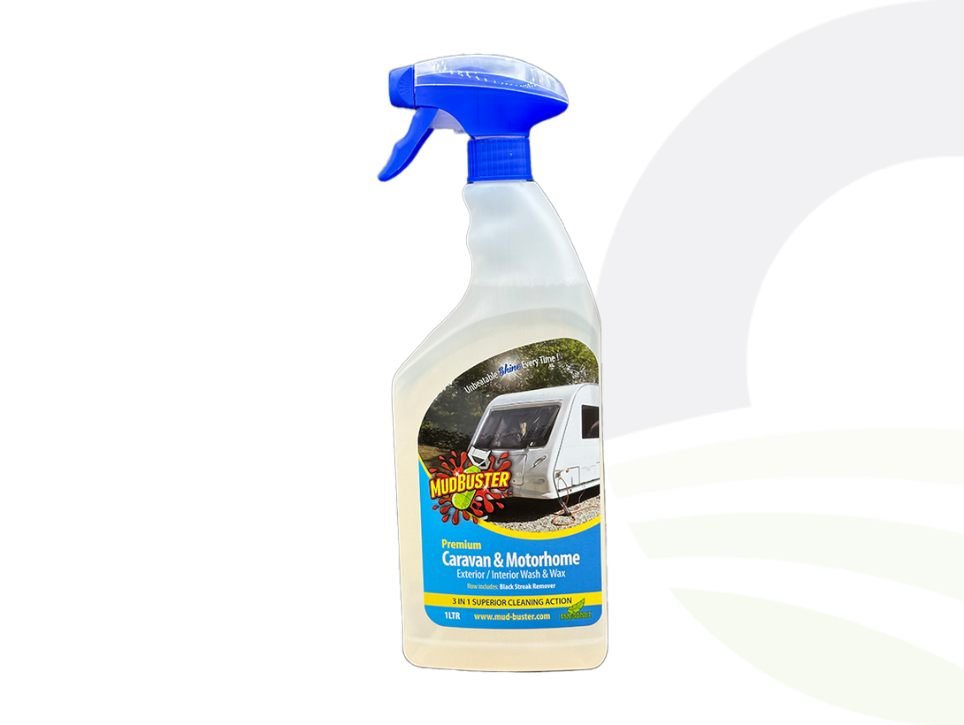 Mudbuster 1ltr Cleaner