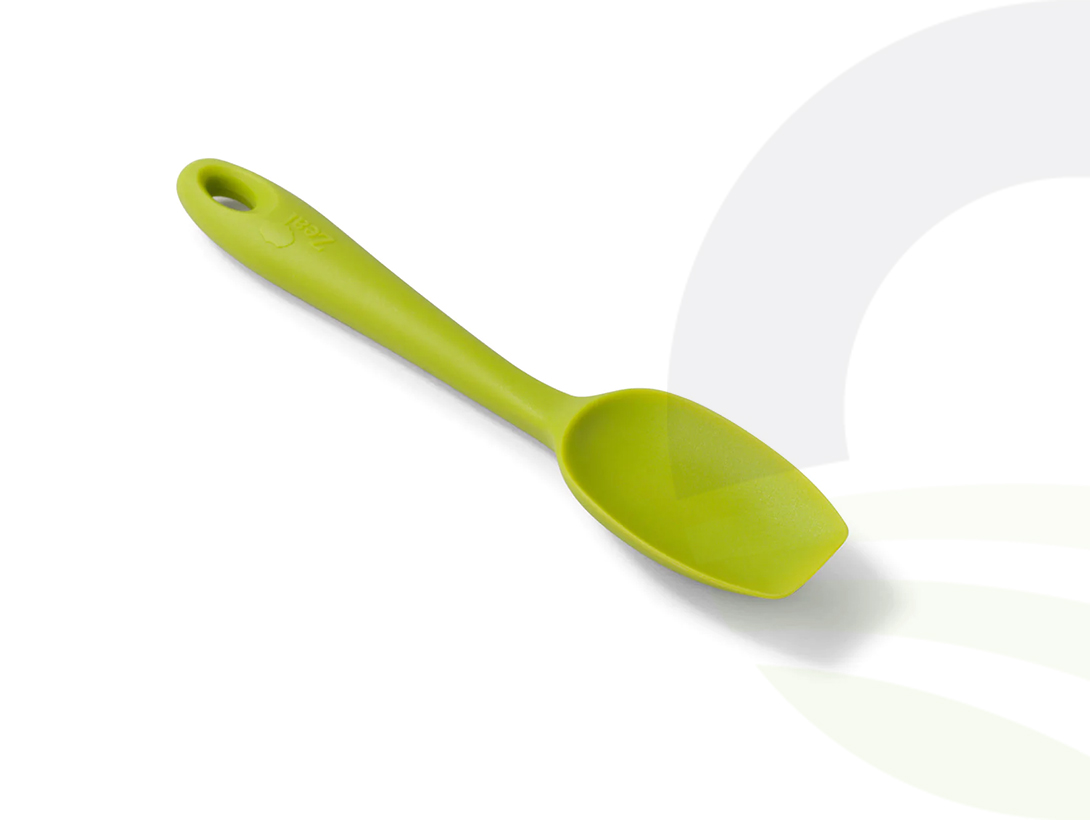 Spatula Spoon Small Lime (Colour: Lime)