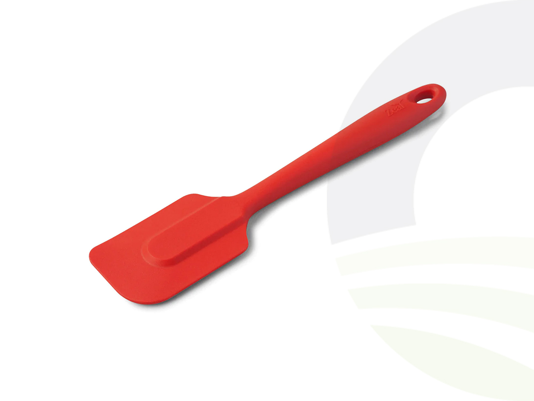 Spatula Large Red (Colour: Red)