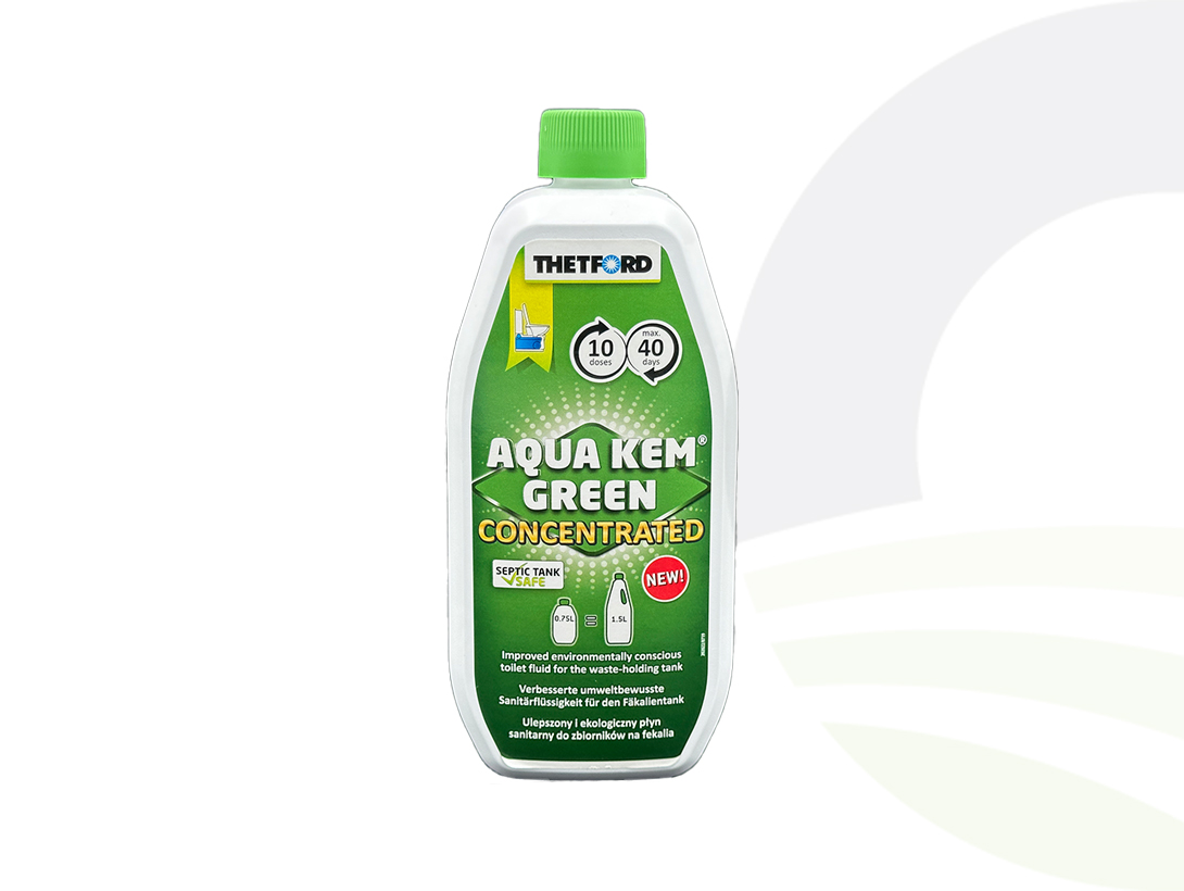 Aqua Kem Green Concentrated 0.7L