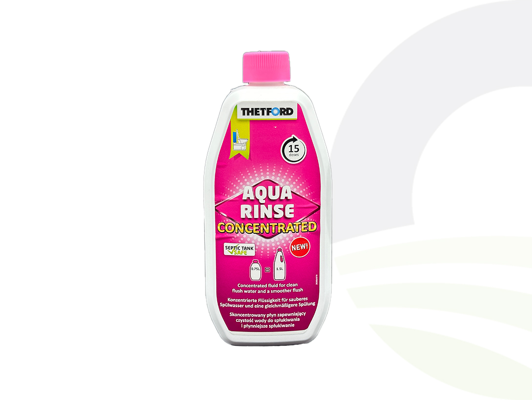 Aqua Rinse Plus Concentrated 750ml