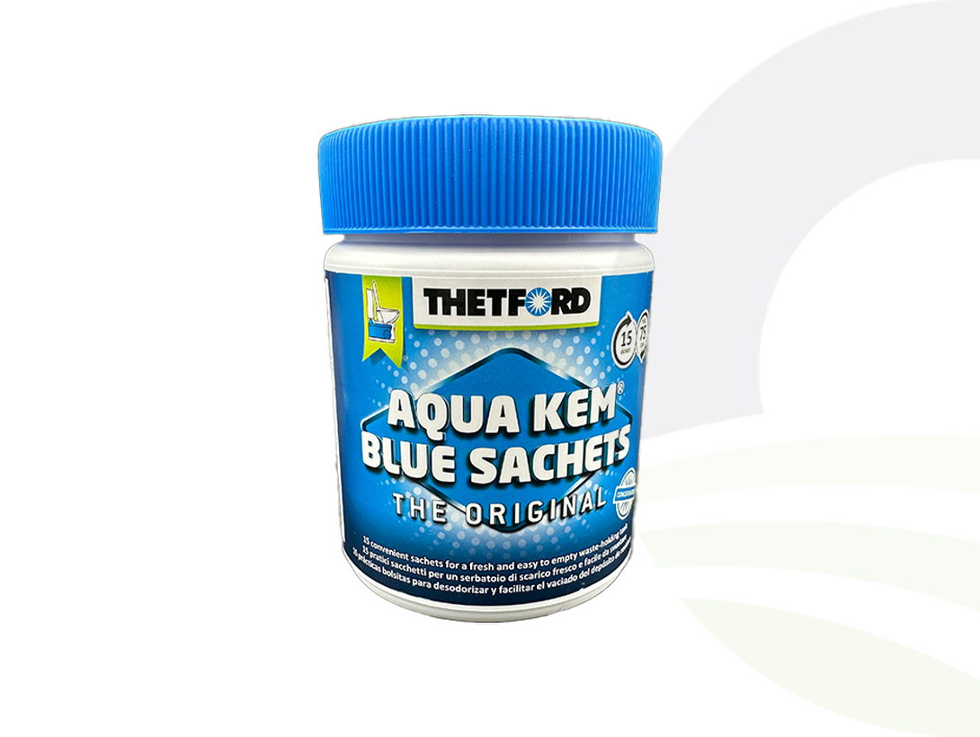 Aqua Kem Blue Sachets Tub