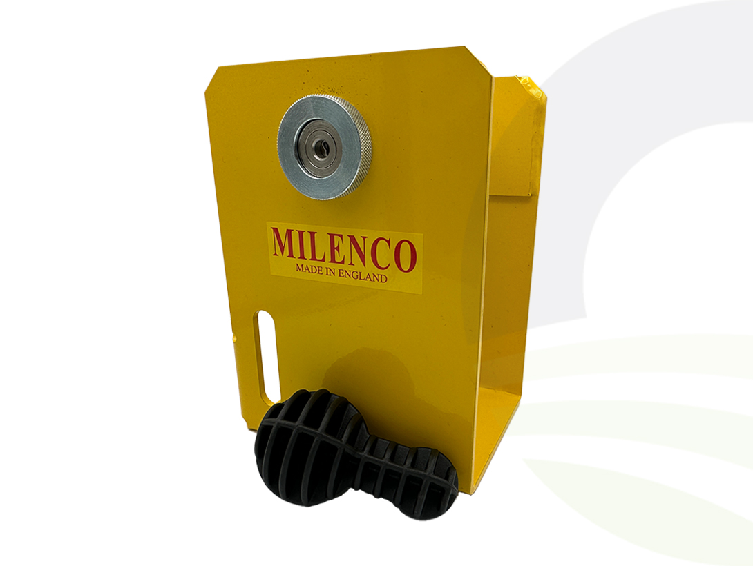 Milenco Super HD WS3000 Hitchlock