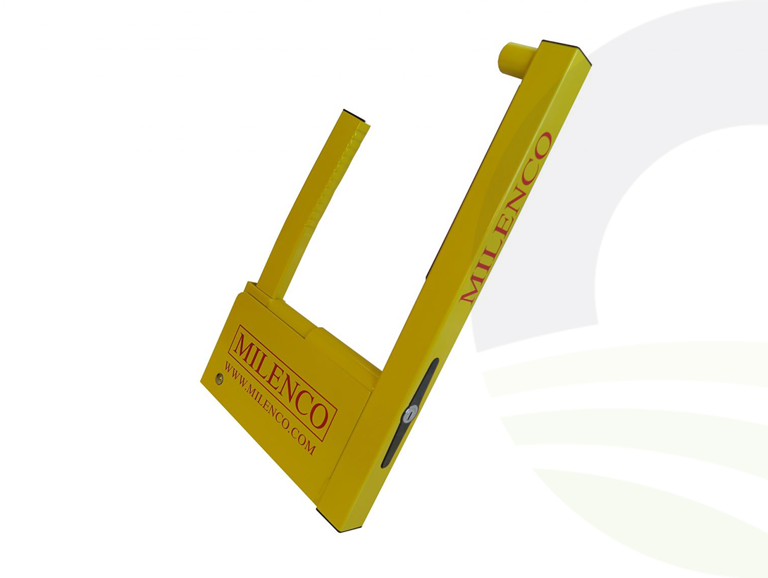 Milenco Compact Clamp